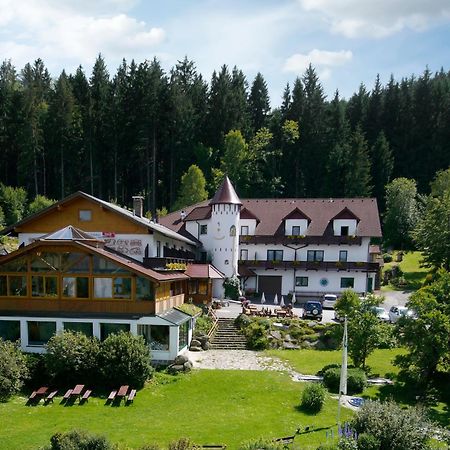 Maerchenhotel Waldpension Nebelstein Harbach  Экстерьер фото