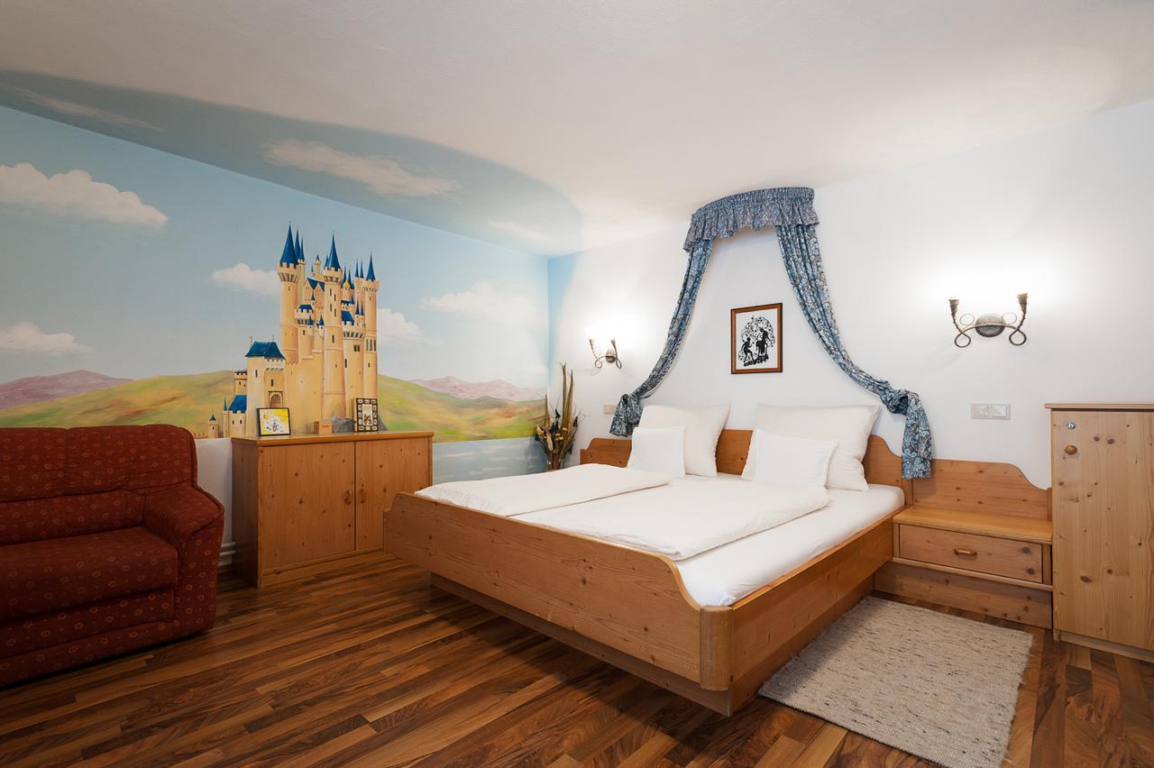 Maerchenhotel Waldpension Nebelstein Harbach  Экстерьер фото